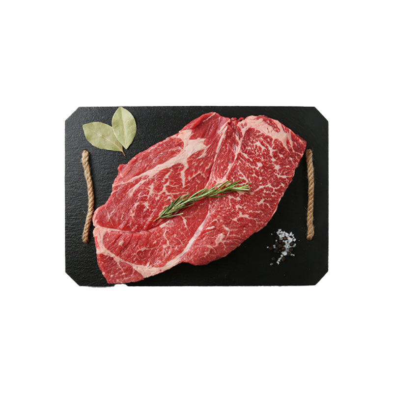 RIB EYE ROLL BEEF CHUCK