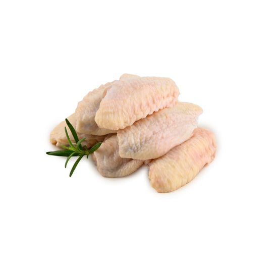CHICKEN WINGS PARTY STYLE CUT (MEDIUM)