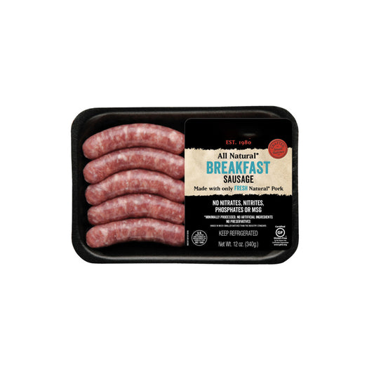 SAUSAGE BREKFAST(PORK LINK16/1 PREMIUM