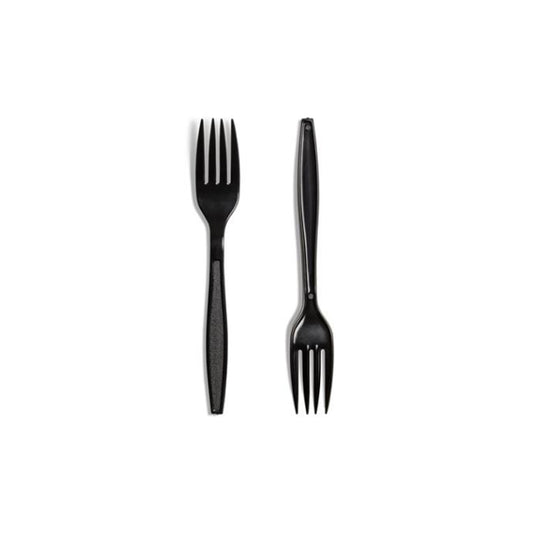 HEAVY DUTY BLACK FORK