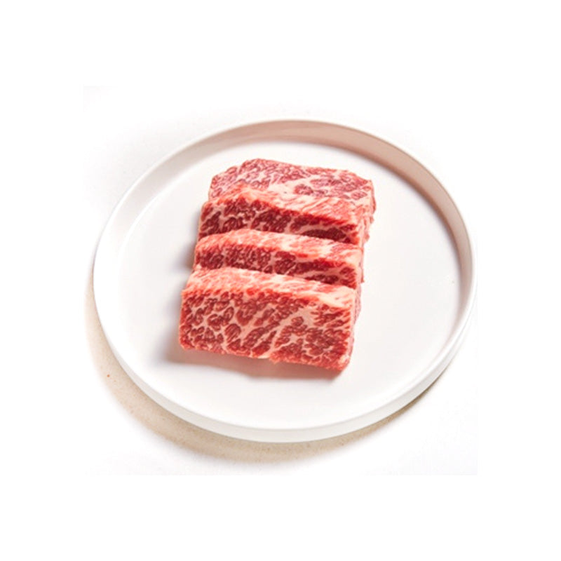 BONELESS BEEF SHORT RIB