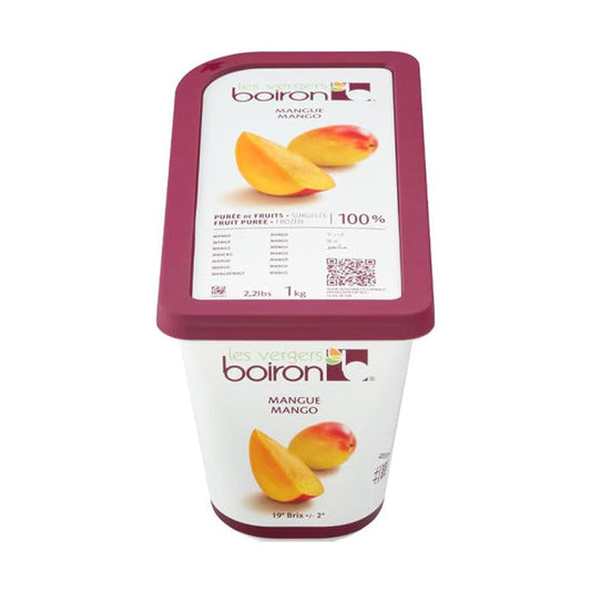 (BOIRON) MANGO PUREE ~ 2.2 LB