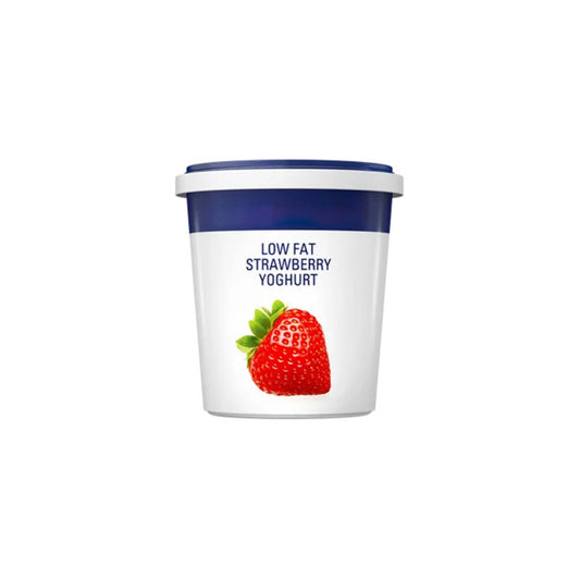 YOGURT STRAWBERRY LOW FAT 4/5LB