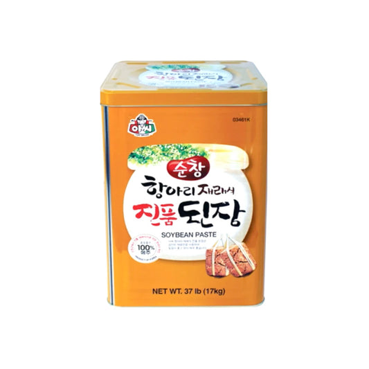 (ASSI) SOY BEAN PASTE - (아씨) 항아리 된장
