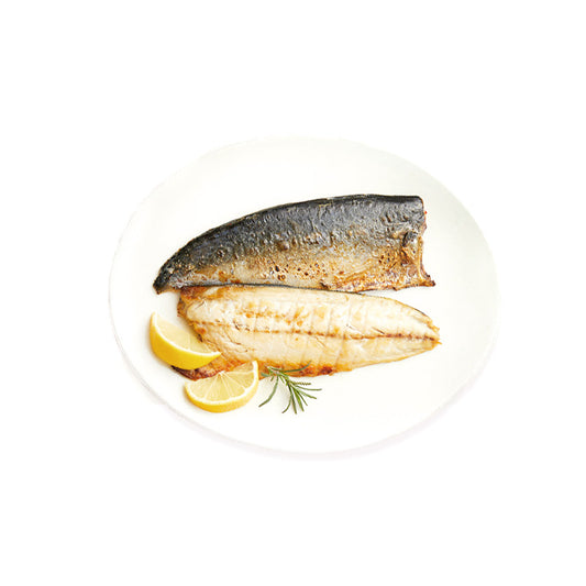 SALTED MACKEREL - 이면수 자반 구이
