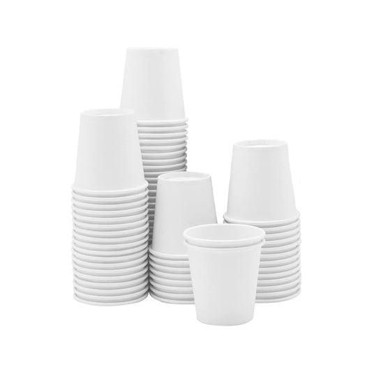 COFFEE ESPRESSO CUP(4OZ)WHITE (20/125)