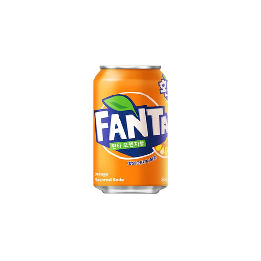 CANNED FANTA ORANGE
