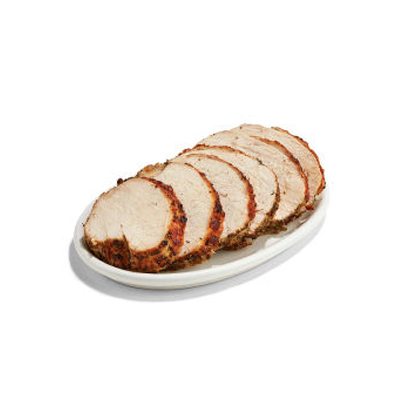 TURKEY BREAST SILVER