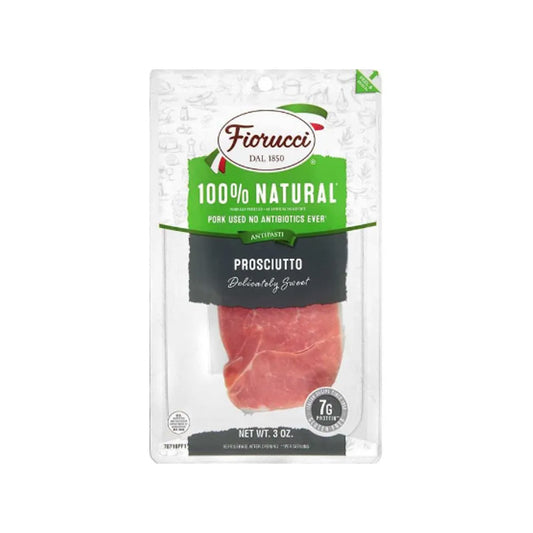 (FIORUCCI) BONELESS PROSCIUTTO