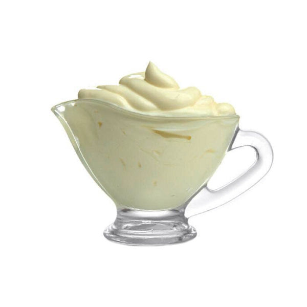 BAVARIAN CREAM FILLING ~ 38 LB