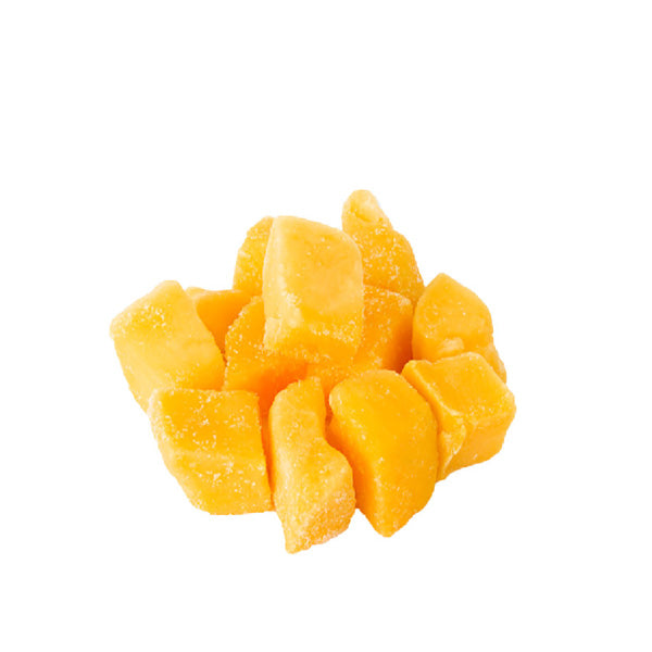 FROZEN MANGO CHUNKS ~ 10 LB