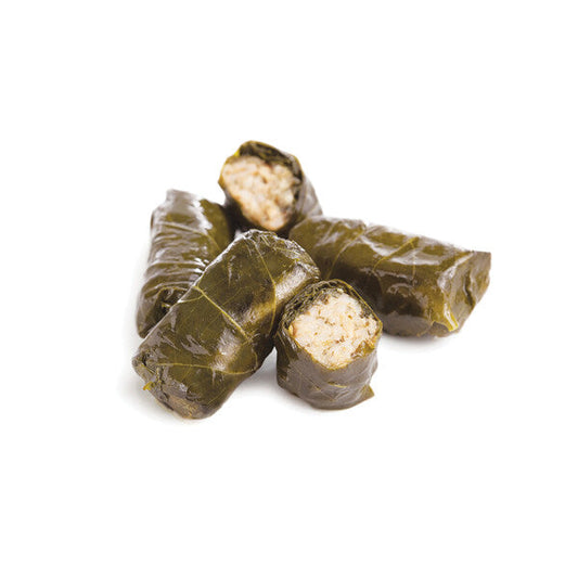 DOLMADES GRAPE LEAVES