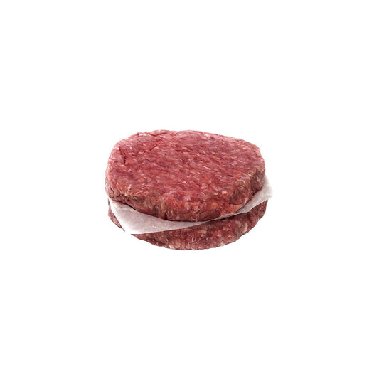 HAMBURGER PATTY ~ 8 OZ