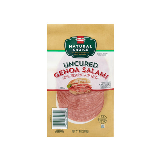 (HORMEL) GENOA SALAMI