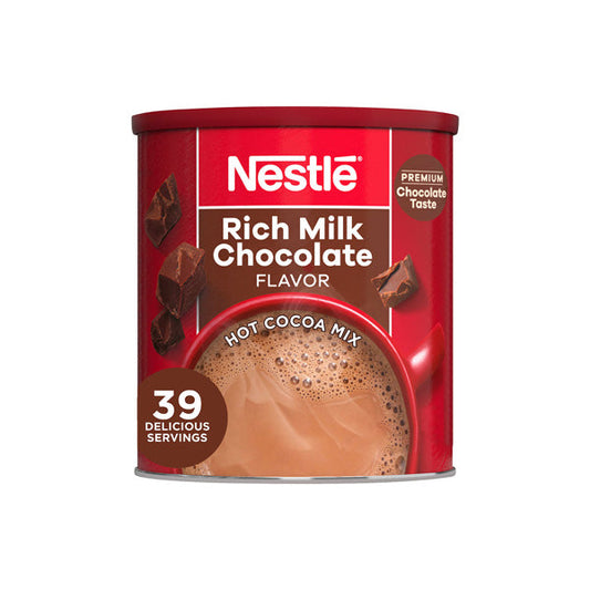 HOT CHOCOLATE (NESTLE) RICH HOT COCOA