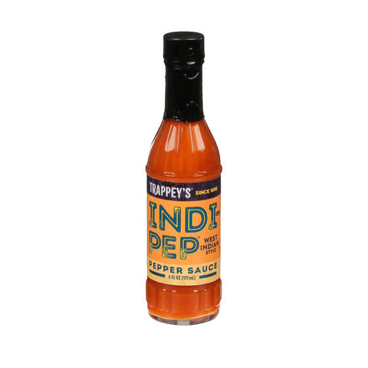 HOT SAUCE  (INDI PEP 4/1) TRAPPEY#55016