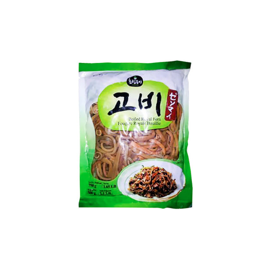 (CHORIPDONG) BOILED ROYAL FERN - (초립동) 물고비