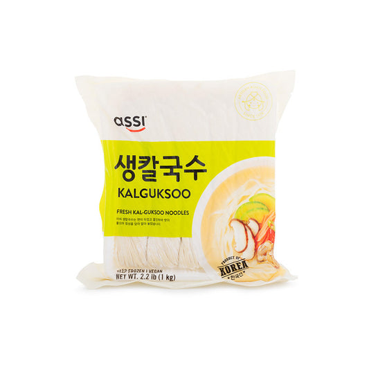 FROZEN KAL GUK SU NOODLES - 냉동 생 칼국수