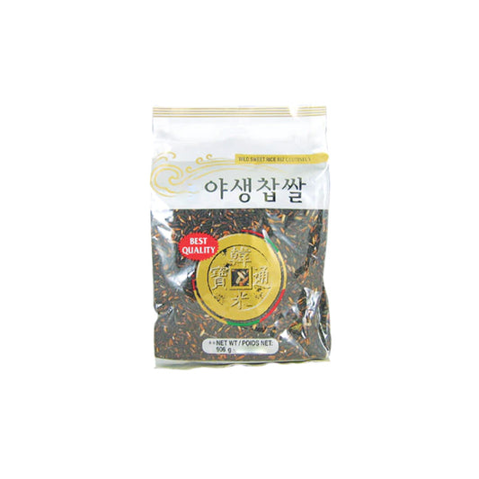 (ASSI) SWEET WILD RICE - (아씨) 야생 찹쌀 ~ 50 LB
