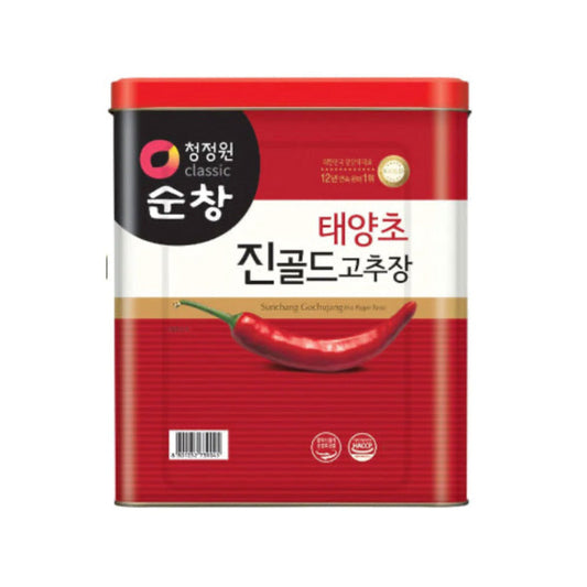 (CJO) SOON CHANG GOCHUJANG - (청정원) 순창 고추장