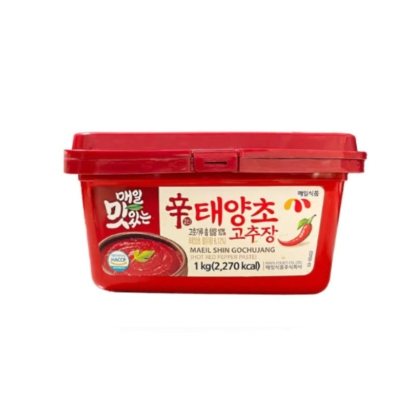 (MAEIL) SHIN GOCHUJANG - (매일) 신태양초 고추장 ~ 1 KG
