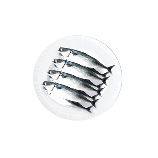 SALTED MACKEREL - 고등어
