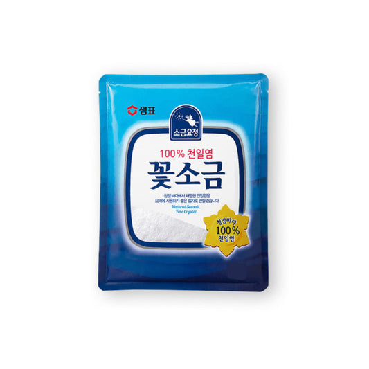 (SEMPIO) FINE SEA SALT - (샘표) 고운소금