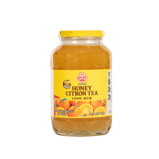 (OTG) CITRON HONEY TEA - (오뚜기) 꿀 유자차