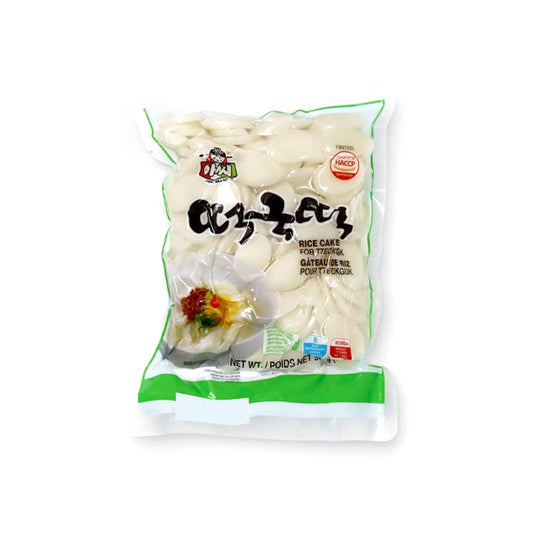 (ASSI) SLICED RICE CAKE - (아씨) 떡국떡