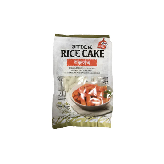 TOPOKKI RICE CAKE - 떡볶이떡