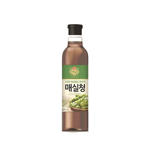 (BEKSUL) ALL PURPOSE PLUM EXTRACT SYRUP - (백설) 매실청