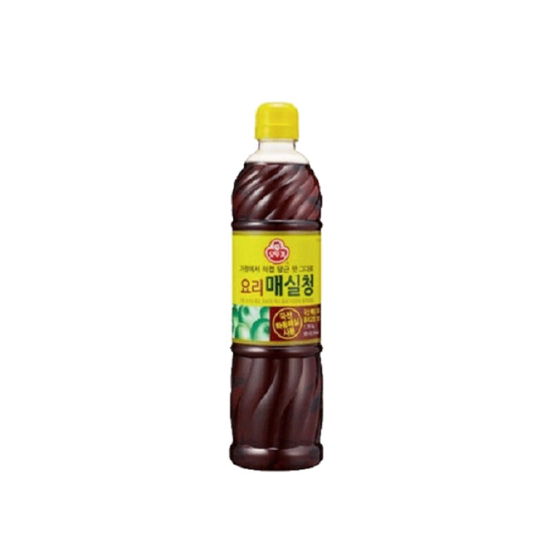 PLUM EXTRACT FOR COOKING (OTG) - 요리 매실청 (오뚜기)