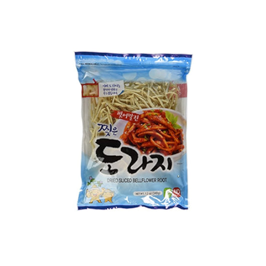 DRIED SHREDDED BELLFLOWER - 찢은 도라지