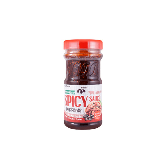 (MAEIL) HOT SPICY PORK SAUCE - (매일) 돼지 불고기 소스 (chicken)