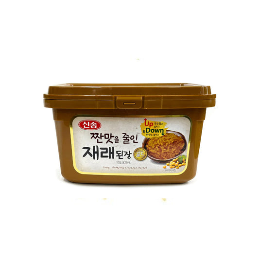 (SINGSONG) SOY BEAN PASTE - (신송) 된장