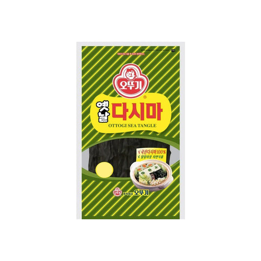 (OTG) DRIED SEA TANGLE - (오뚜기) 건 다시마