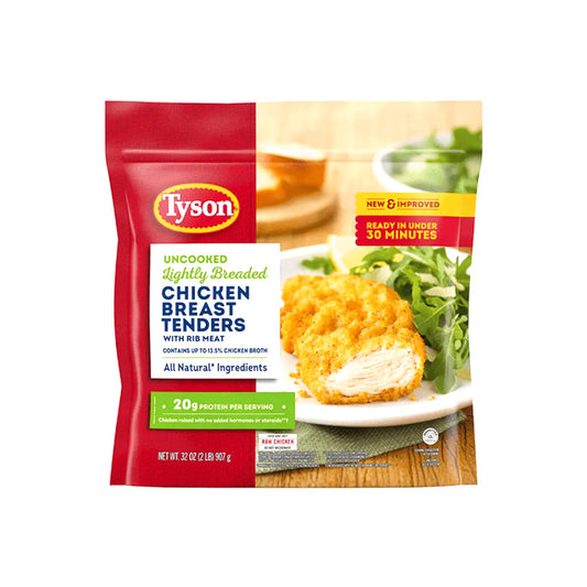 (TYSON) BREADED CHICKEN TENDER