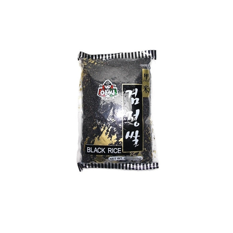 (ASSI) BLACK RICE - (아씨) 흑미 쌀