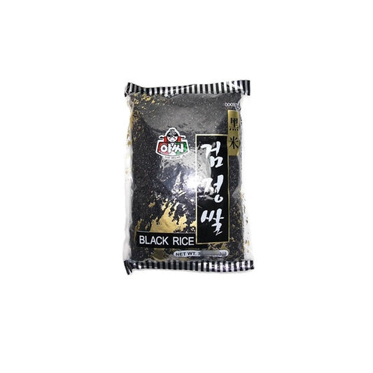 (ASSI) BLACK RICE - (아씨) 흑미 쌀