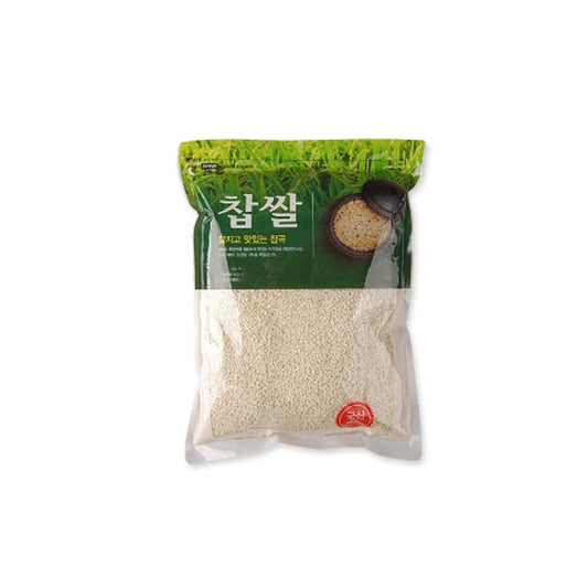 SWEET RICE - 찹쌀 ~ 50 LB