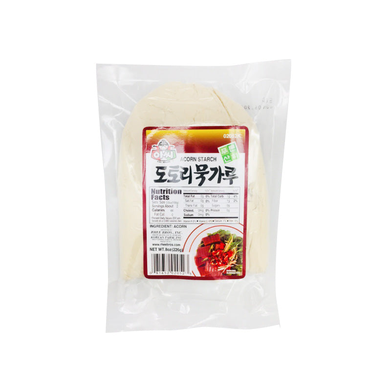 (ASSI) ACORN STARCH - (아씨) 도토리 묵 가루