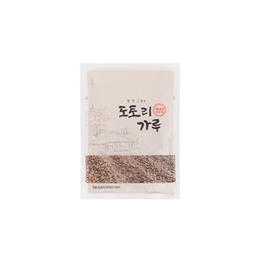(HONG CHANG) ACORN STARCH - (홍창) 도토리 묵 가루