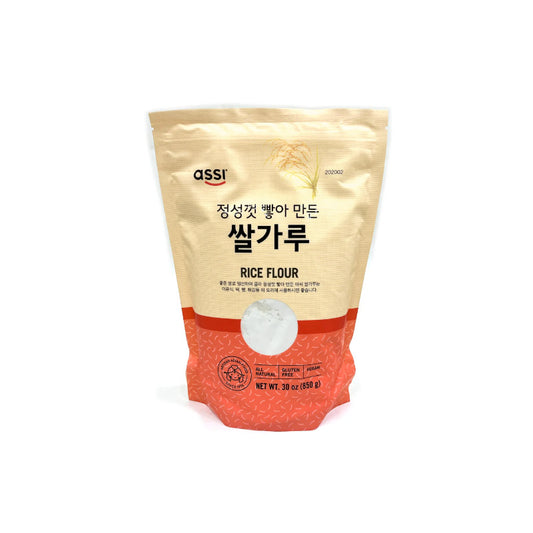 (ASSI) RICE FLOUR - (아씨) 쌀떡가루