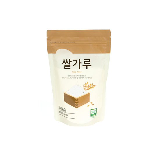 RICE FLOUR - 쌀 가루