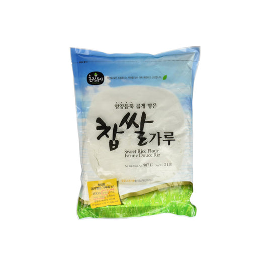 (CRD) SWEET RICE POWDER - (초립동) 찹쌀 가루