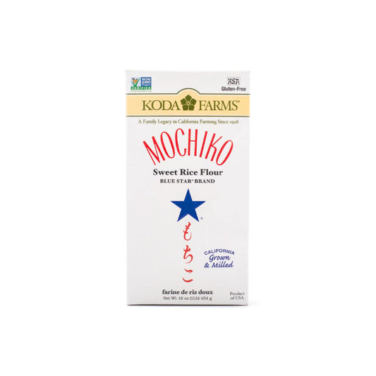(MOCHIKO) SWEET RICE FLOUR - (모찌코) 찹쌀가루