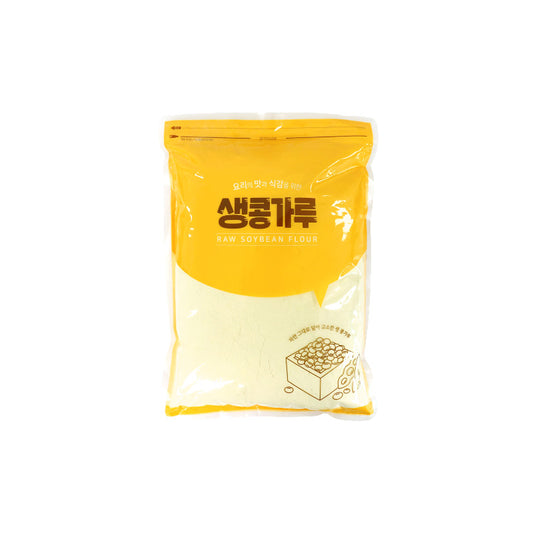RAW BEAN POWDER - 생 콩가루