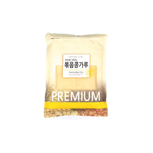 ROASTED SOY POWDER - 볶음 콩 가루