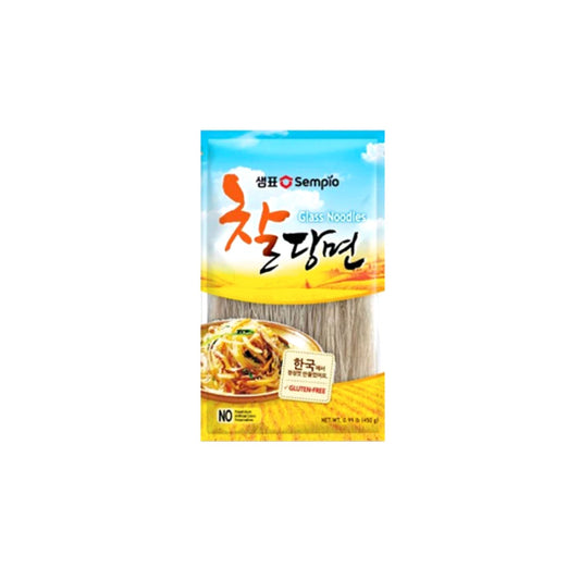 (SEMPIO) GLASS NOODLES - (샘표) 찰 당면