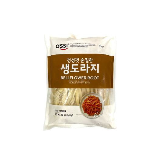 (ASSI) BELLFLOWER - (아씨) 도라지